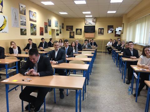 Próbny egzamin maturalny 2016