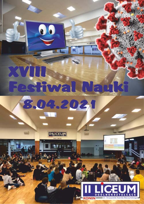 XVIII Festiwal Nauki