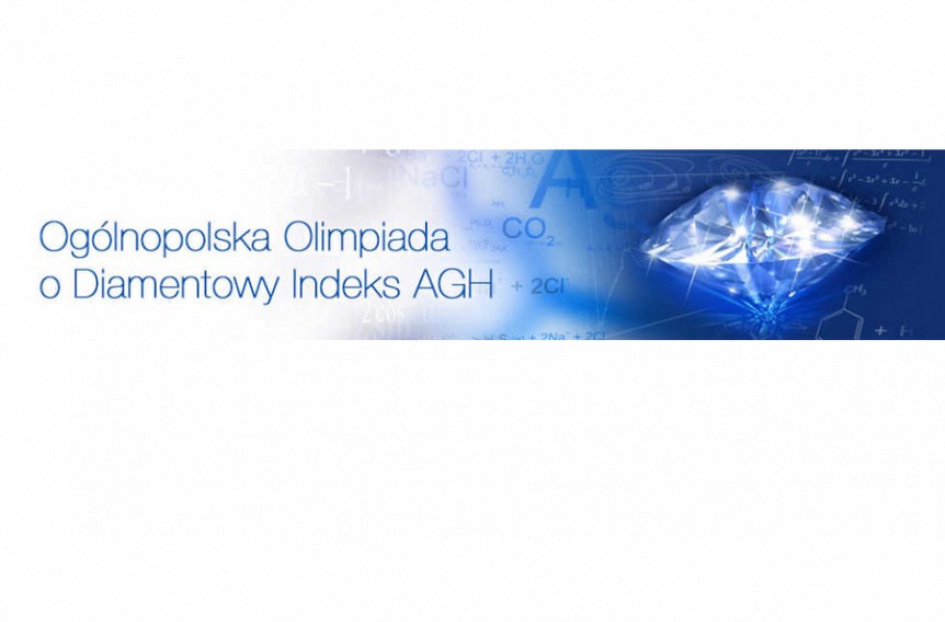 XIV Olimpiada "O Diamentowy Indeks AGH"