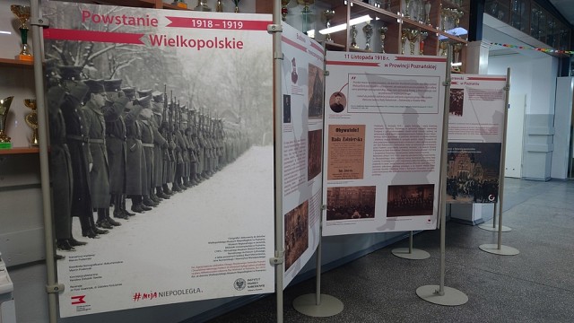 Wystawa historyczna  „Powstanie Wielkopolskie 1918–1919”